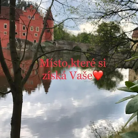 Tera U Zamku Cervena Lhota Pluhuv Zdar