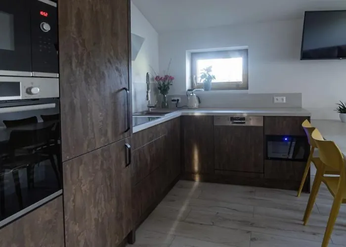 Vakantiehuis Tera U Zamku Cervena Lhota