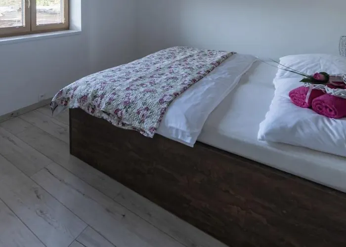 Tera U Zamku Cervena Lhota Vakantiehuis *