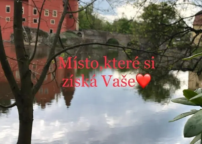 Tera U Zamku Cervena Lhota Pluhuv Zdar