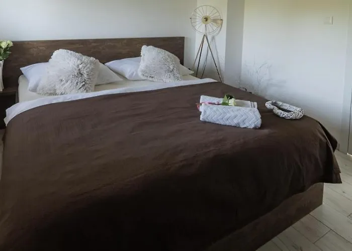 Vakantiehuis Tera U Zamku Cervena Lhota