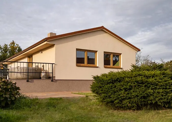 Tera U Zamku Cervena Lhota Vakantiehuis *